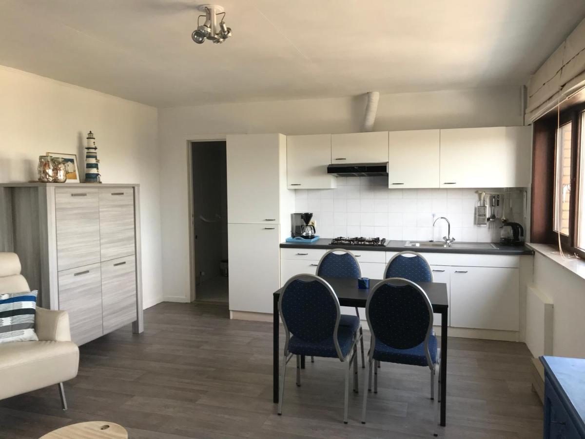 Huis Marie-Thérèse Bredene Esterno foto