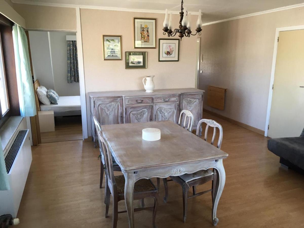 Huis Marie-Thérèse Bredene Esterno foto