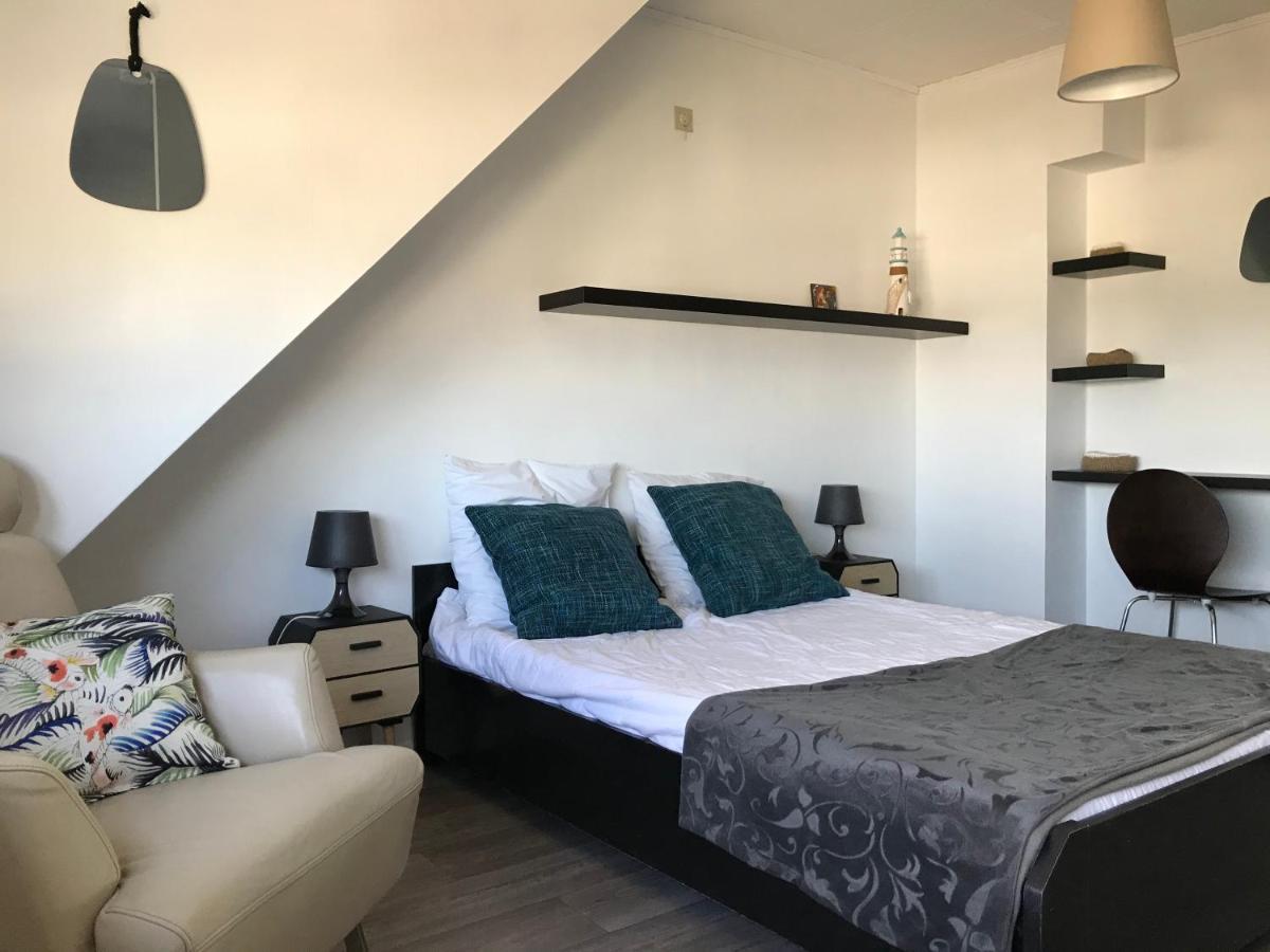 Huis Marie-Thérèse Bredene Esterno foto