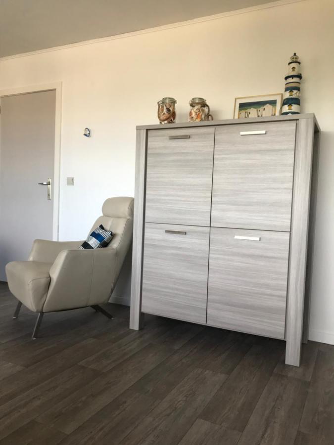 Huis Marie-Thérèse Bredene Esterno foto