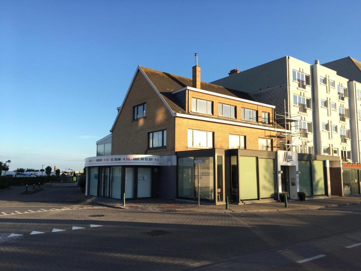 Huis Marie-Thérèse Bredene Esterno foto