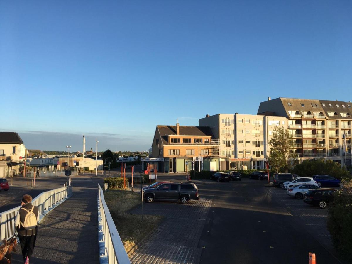 Huis Marie-Thérèse Bredene Esterno foto