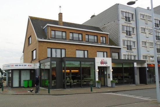 Huis Marie-Thérèse Bredene Esterno foto